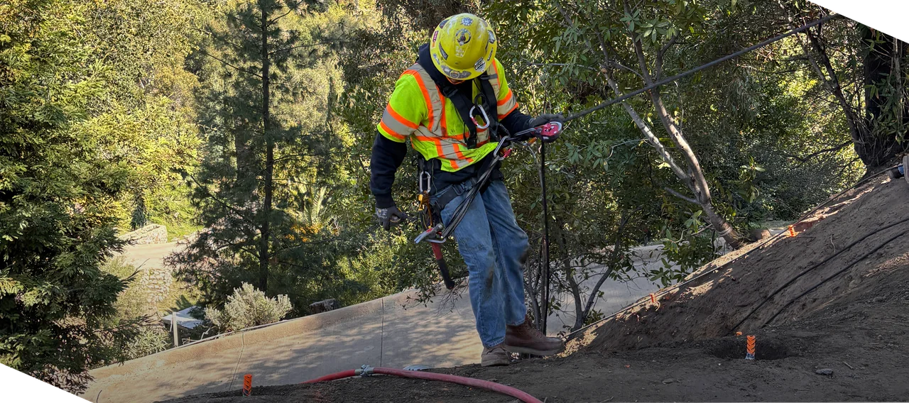 Emergency Road Repair Post Palisades Fire 2025