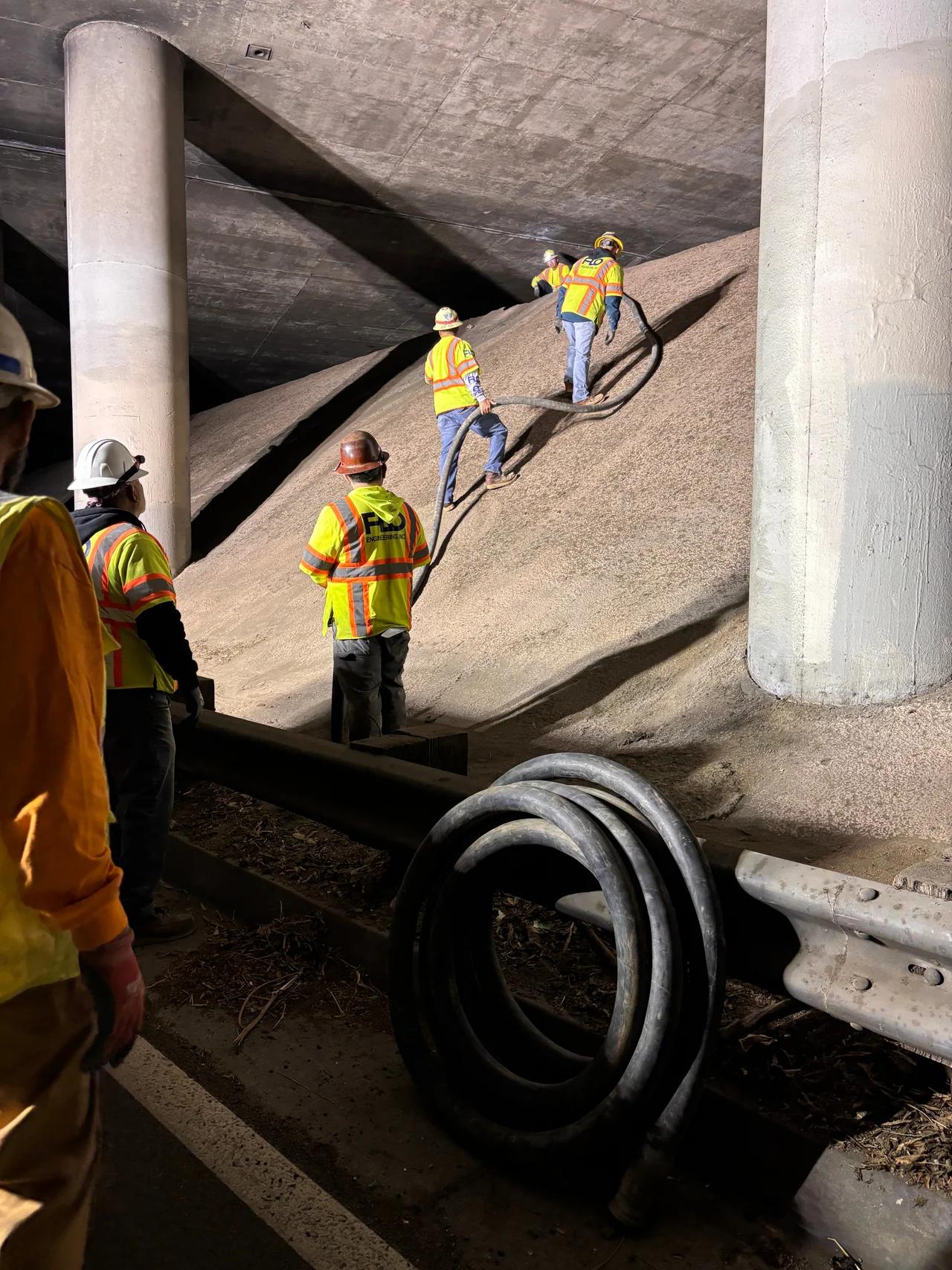 Drainage & Roadway Restoration